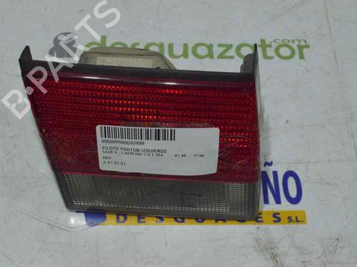 Used Left taillight SAAB 9-3 (YS3D) 2.2 TiD (125 hp) 2973151