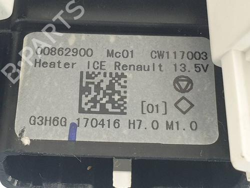 Climate control RENAULT TWINGO III (BCM_, BCA_) 1.0 SCe 70 | BP39203497I5 - Image 6