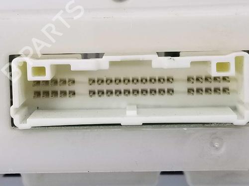Climate control NISSAN QASHQAI / QASHQAI +2 I (J10, NJ10, JJ10E) 1.5 dCi | BP6215407I5 