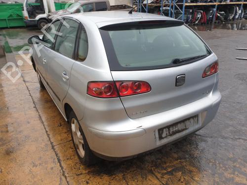 Right mirror SEAT IBIZA III (6L1) 1.9 TDI | BP1326001C27 