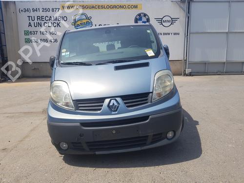 Gearbox RENAULT TRAFIC II Bus (JL) 2.0 dCi 115 (JL00, JL01, JL0H, JL0M, JL0U) | BP36382300M3 - Image 7