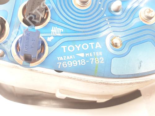 Instrument cluster TOYOTA LAND CRUISER 90 (_J9_) 3.0 TD (KZJ90_, KZJ95_, KZJ90R, KZJ95R, KZJ90W, KZJ95W) | BP20191854C47 