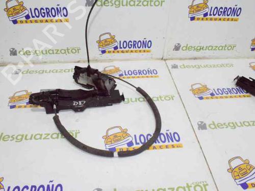 Front right lock NISSAN JUKE (F15) 1.5 dCi | BP778634C97 