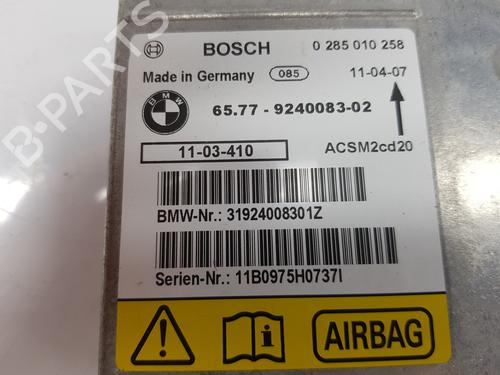 Airbag Kit BMW X5 (E70) xDrive 30 d | BP11206323C86 