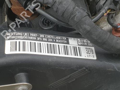 Engine VW CADDY IV MPV (SAB, SAJ) 2.0 TDI | BP30905987M1