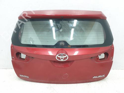 Used Tailgate TOYOTA AURIS (_E18_) [2012-2019]  29409571