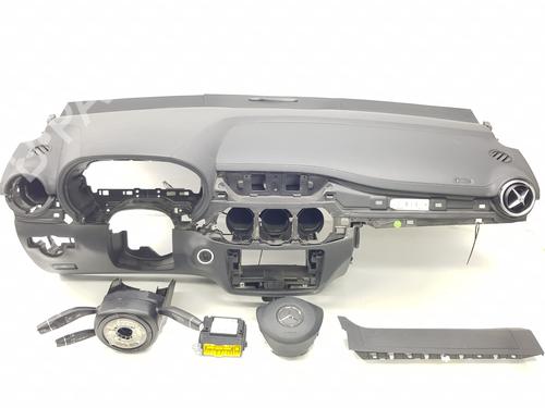 Airbag Kit MERCEDES-BENZ B-CLASS Sports Tourer (W246, W242)  | BP24510005C86 
