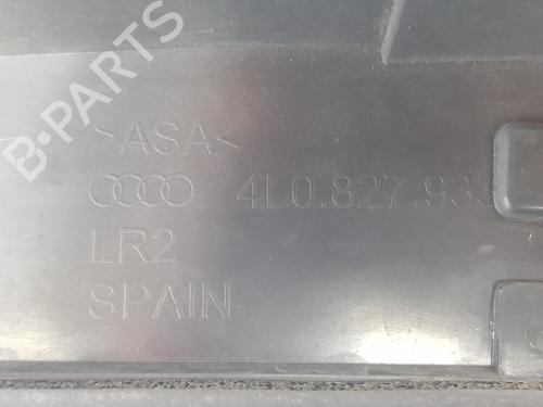 Rear spoiler AUDI Q7 (4LB) 3.0 TDI quattro | BP20192670C96 