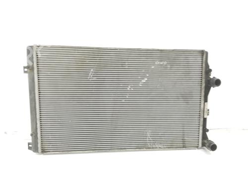 Used Water radiator VW PASSAT B6 (3C2) 1.9 TDI (105 hp) 10557269