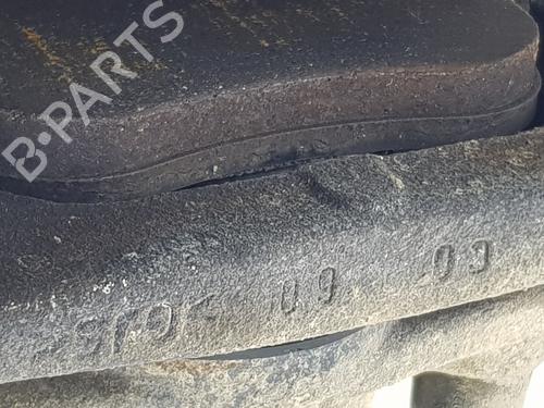 Left front brake caliper RENAULT EXPRESS Box Body/MPV | BP37014102M105 - Image 5