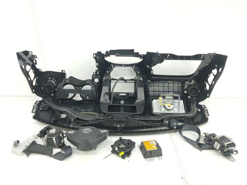 Airbag Kit NISSAN JUKE (F15) 1.2 DIG-T | BP8680910C86 
