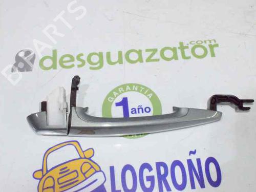 Rear left exterior door handle BMW 3 Touring (E91) 320 d | BP1636876C130