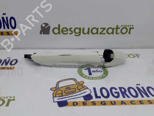 Rear right exterior door handle MERCEDES-BENZ E-CLASS T-Model (S212) E 220 CDI / BlueTEC (212.202, 212.201) (170 hp) 1950010