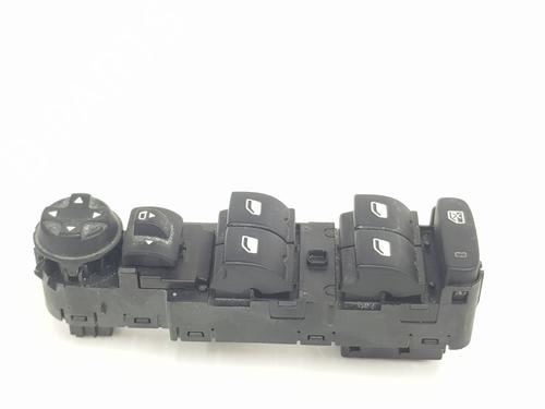 Used Left front window switch PEUGEOT 3008 II SUV (MC_, MR_, MJ_, M4_) 1.6 BlueHDi 120 (120 hp) 29716879