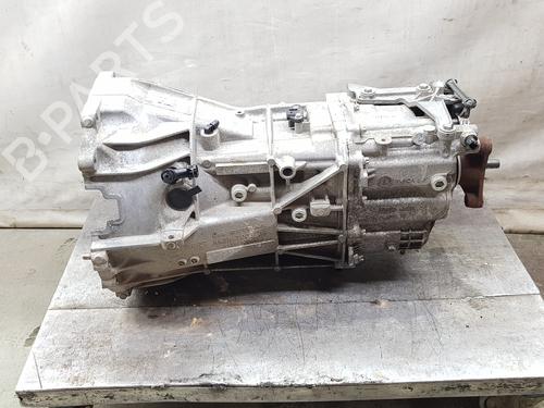 Gearbox FORD TRANSIT V363 Platform/Chassis (FED, FFD) | BP36024969M3 - Image 2