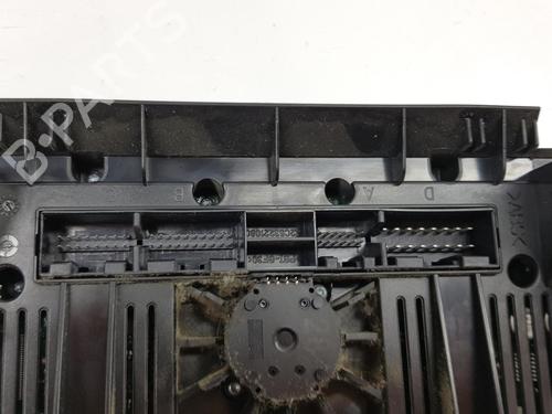 Climate control AUDI A3 Sportback (8PA) 1.6 TDI | BP17453752I5 