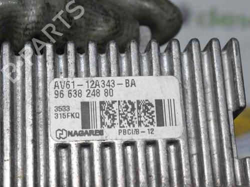 Electronic module FIAT SCUDO Van (270_, 272_) 2.0 D Multijet | BP10257822M83 