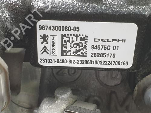 Engine PEUGEOT TRAVELLER Bus (V_) 2.0 BlueHDi 150 / HDi 150 | BP36916273M1  - Image 6