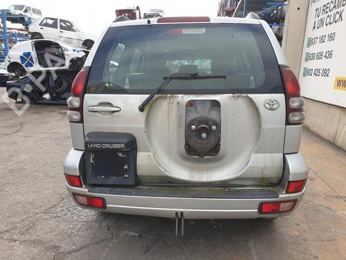 Steering column stalk TOYOTA LAND CRUISER PRADO (_J12_) 3.0 D-4D (KDJ120, KDJ125) | BP21387160I23 