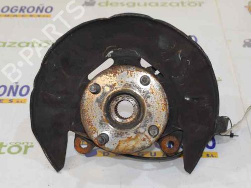 Right front steering knuckle TOYOTA COROLLA (_E12_) 1.4 D (NDE120_, NDE120R) | BP1543916M26 