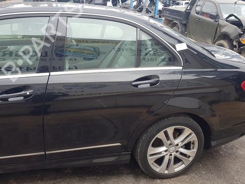 Rudehejsemotor forskærm venstre MERCEDES-BENZ C-CLASS (W204) C 180 CDI (204.000) | BP30569574E21 