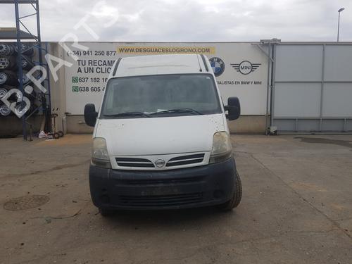Steering pump NISSAN INTERSTAR Van (X70) | BP36077635M99 - Image 7