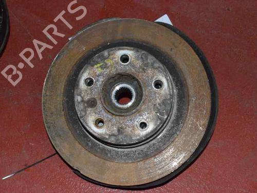 Right rear steering knuckle BMW 3 (E90) 320 d | BP1168917M28 
