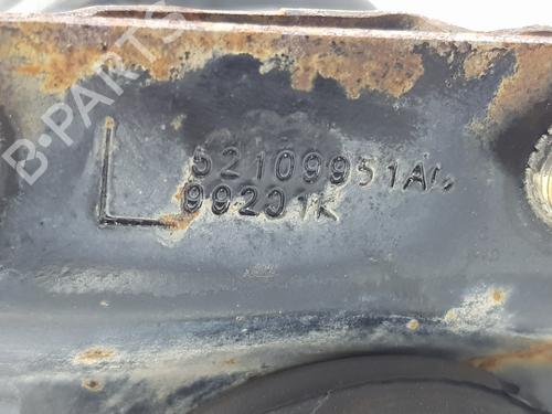 Left front shock absorber DODGE NITRO 2.8 CRD | BP19031616M16 
