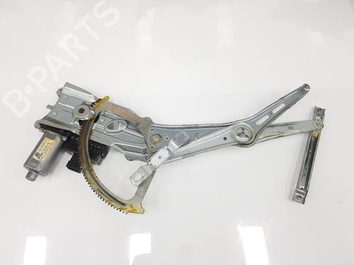 Front left window mechanism OPEL ASTRA H (A04)  | BP29275787C22 