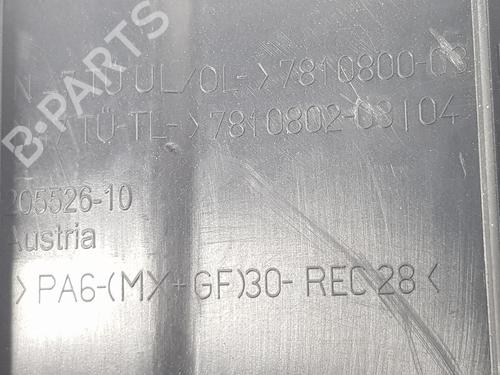 Upper protection BMW 1 (F21) 118 d | BP14115616M93 
