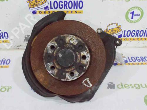 Right rear steering knuckle VW TOURAN (1T1, 1T2) 2.0 TDI 16V | BP1884980M28 