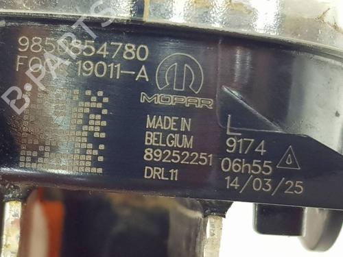 Left front fog light PEUGEOT RIFTER e-Rifter | BP40155933C30 - Image 2