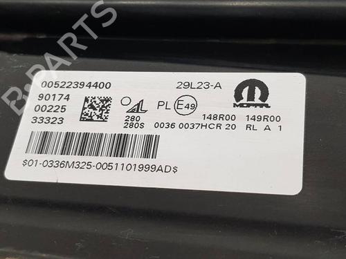 Right headlight JEEP COMPASS (MP, M6, MV, M7) | BP39726591C29 - Image 8