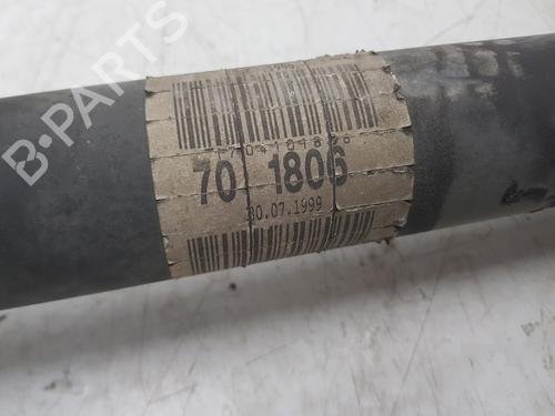 Driveshaft MERCEDES-BENZ SLK (R170) 230 Kompressor (170.447) | BP22912496M37 