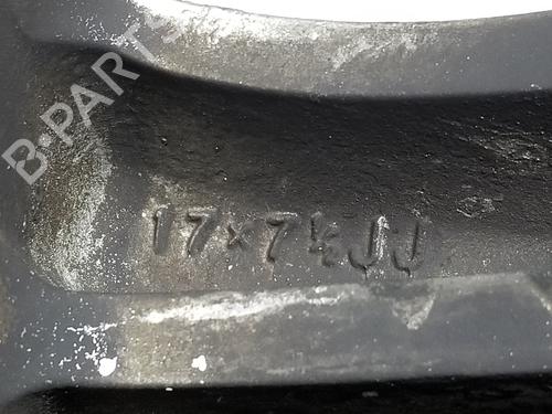 Rim TOYOTA LAND CRUISER PRADO (_J12_) 3.0 D-4D (KDJ120, KDJ125) | BP13216968C45 