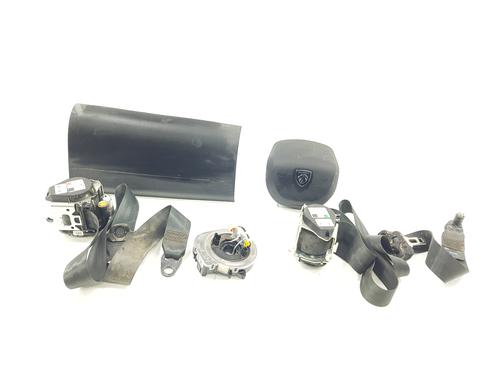 Kit Airbags PEUGEOT BOXER Van 2.2 BlueHDi 140 (140 hp) 32072816