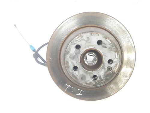 Left rear steering knuckle MERCEDES-BENZ VITO Van (W447) 114 CDI (447.601, 447.603, 447.605) | BP11354019M27 
