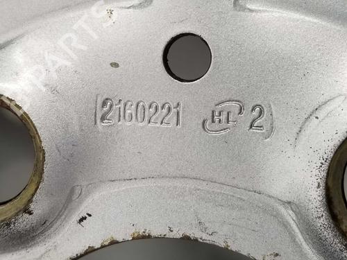 Rim MERCEDES-BENZ VITO / MIXTO Van (W639) 109 CDI (639.601, 639.603, 639.605) | BP7098723C45 
