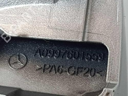 Rear right exterior door handle MERCEDES-BENZ C-CLASS (W205) C 220 BlueTEC / d (205.002, 205.004) | BP5660936C130 