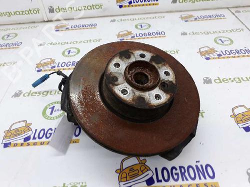 Right front steering knuckle BMW X1 (E84) xDrive 18 d | BP1036674M26 