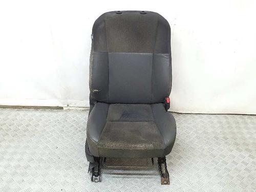 Right front seat TOYOTA LAND CRUISER PRADO (_J15_) 3.0 D-4D (KDJ155_, KDJ150_, KDJ150R, KDJ155R) ASIENTO ACOMPAÑANTE | CUERO Y TELA | MANUAL |
