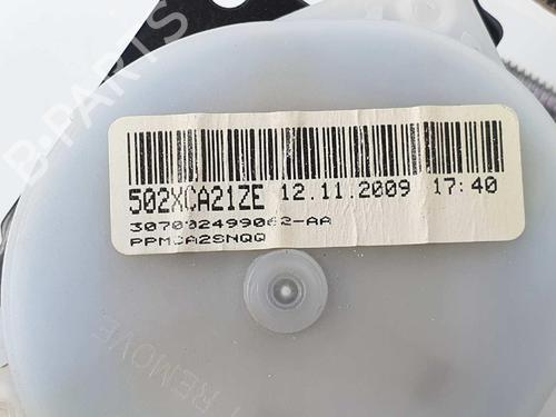 Rear left seatbelt NISSAN PATHFINDER III (R51) 2.5 dCi | BP7893462I29 