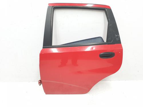 Used Left rear door CHEVROLET KALOS 1.2 (72 hp) 22632991