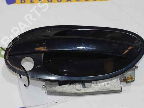 Used Front left exterior door handle BMW 7 (E65, E66, E67) 730 Ld (231 hp) 1634529