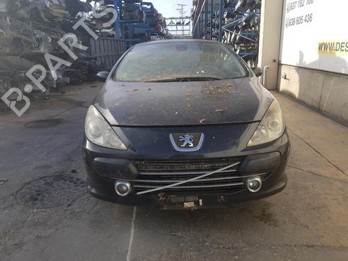 Engine control unit (ECU) PEUGEOT 307 CC (3B) 2.0 HDi 135 | BP37703214M57 - Image 18