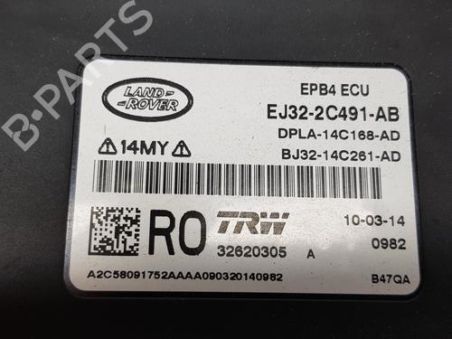 Electronic module LAND ROVER RANGE ROVER EVOQUE (L538) 2.2 D 4x4 | BP17532690M83 