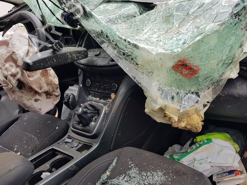 Electronic module FORD KUGA II (DM2)  | BP34349007M83  - Image 19