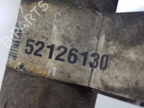 Right front driveshaft FIAT DOBLO Platform/Chassis (263_) 1.3 D Multijet (263HXU1A, 263YXU1A, 263HYB1A, 263YYB1A) | BP32124214M39 