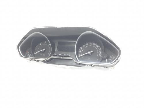 Instrument cluster PEUGEOT 208 I (CA_, CC_) 1.6 HDi / BlueHDi 75 | BP20338665C47 
