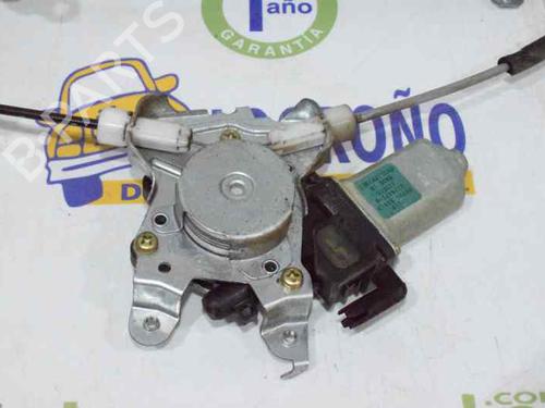 Front right window mechanism NISSAN X-TRAIL I (T30) 2.0 | BP777217C23 